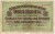 Banknot 3 ruble 1916 rewers