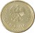 Moneta 2 grosze 2024 awers