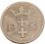 Moneta 2 fenigi 1926 Wolne Miasto Gdańsk awers