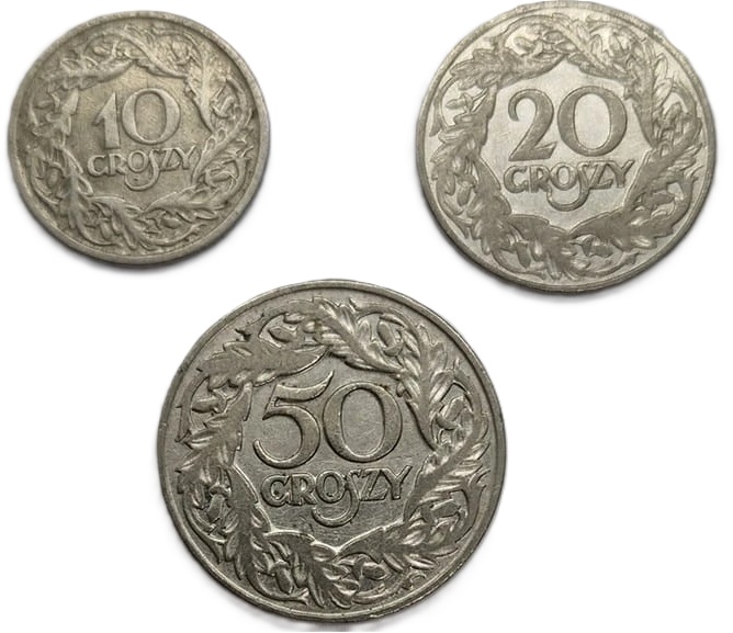 Zestaw 10, 20, 50 gr 1923 rewers1