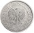 Moneta 5 groszy 1970 awers