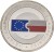 Moneta 10 zł Wstąpienie Polski do Unii Europejskiej 2004 rewers