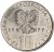 Moneta PRL 10 złotych 1977  Bolesław Prus awers