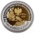 Moneta 10 zł Tadeusz Gajcy 2009 awers
