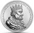 Moneta SSA 50 zł Bolesław Chrobry 2013 r rewers