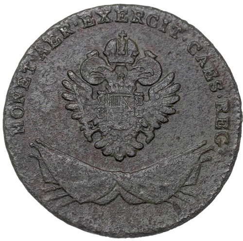Moneta 1 grosz 1794 Galicja i Lodomeria awers