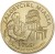 Moneta zastępcza 6 Tomaszy Tomaszów Mazowiecki 2010 rewers