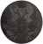 Moneta 10 groszy Warszawa MW 1840 awers
