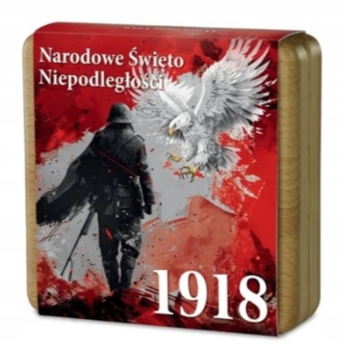 Sztabka Narodowe Święto Niepodległości box