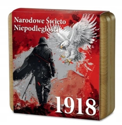 Sztabka Narodowe Święto Niepodległości box