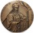 Medal Mieszko I półpostać PTAiN 1