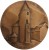 Medal Kazimierz II Sprawiedliwy półpostać PTAiN 2