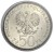 Moneta 50 zł 150 lat Teatru Wielkiego 1983 awers