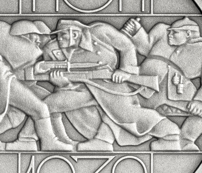 Moneta 20 zł Sowiecka agresja na Polskę 17 IX 1939 2023 szczegóły