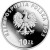 Moneta 10 zł 30 rocznica wycofania wojsk sowieckich z Polski 2023 awers
