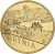 Moneta 2 zł 2011 Miasta w Polsce Gdynia rewers