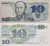 Banknot PRL 10 złotych 1982
