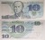 Banknot PRL 10 zł 1982 Józef Bem seria R
