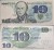 Banknot PRL 10 zł 1982 Józef Bem seria S