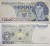 Banknot PRL 1000 zł Mikołaj Kopernik 1982 stan 1
