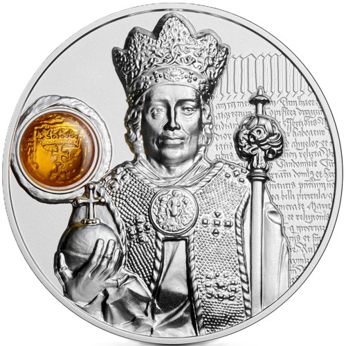 Moneta 50 zł Powrót Pomorza Gdańskiego do Polski w 1466 2026 rewers