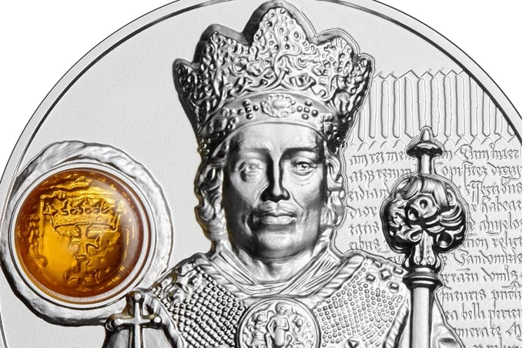 Moneta 50 zł Powrót Pomorza Gdańskiego do Polski w 1466 2026 szczegóły