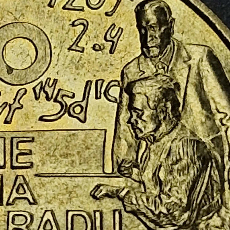 Moneta okolicznościowa 2 zł 1998 100 lecie odkrycia polonu i radu szczegóły