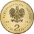 Moneta 2 zł Europa Bez Barier 2011 awers