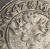 Moneta szeląg gdański 1547 Zygmunt I Stary szczegół