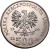 Moneta 500zl 50 rocznica wojny obronnej rewers 1989 awers