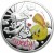 Moneta 1 dolar Tweety Bohaterowie kreskówek 2013 rewers
