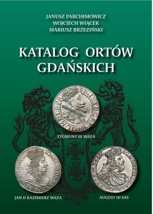 Katalog Ortów Gdańskich Janusz Parchimowicz i inni 2020