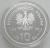 Moneta 10 zł Solidarność 1980-2000 2000 r. awers