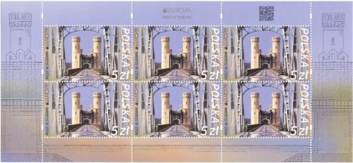 Europa Most w Tczewie Arkusz 2018 r.