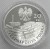 Moneta 20 zł 15-lecie Senatu III RP 2004 r. awers