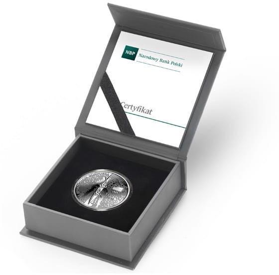 Moneta 10 zł Tokio 2022 r. box