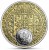 Moneta 20 zł 100 dukatów Zygmunta III 2017 r. awers