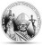 Moneta 10 zł 100. rocz. Urodzin Jana Pawła II 2020 r. uncja rewers