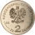 Moneta 2 zł 30 rocznica Powstania NZS 2011 awers
