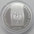 Moneta 20 zł Kościół w Haczowie 2006 awers