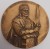 Medal Kazimierz II Sprawiedliwy półpostać PTAiN