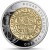 Moneta 20 zł Dukat Zygmunta Starego 2016 r rewers