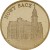 Moneta 2 zł Nowy Sącz 2006 rewers