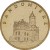 Moneta 2 zł Sandomierz 2006 rewers