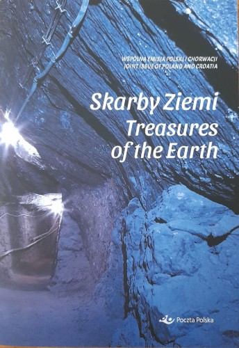 Folder Skarby Ziemi Arkusz 2021 r. front
