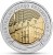Moneta okolicznościowa 5 złotych Centralny Okręg Przemysłowy 2017 rewers