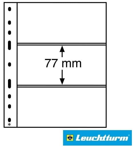 Strona Optima 3C Leuchtturm 10 szt.