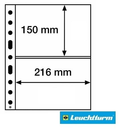 Strona Grande 2C Leuchtturm 5 szt 336439