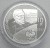 Moneta 10 zł Konrad Korzeniowski Joseph Conrad 2007 r. awers