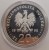 Moneta 20 zł 50. rocznica powstania ONZ 1995 r. awers